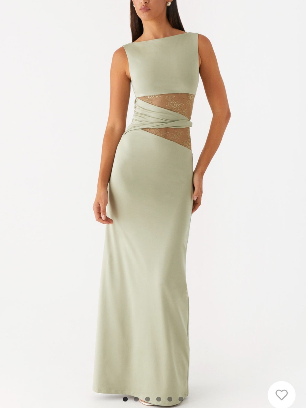 Peppermayo Karma Maxi Dress